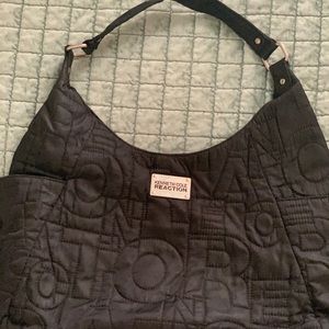 Kenneth Cole Reaction signature purse